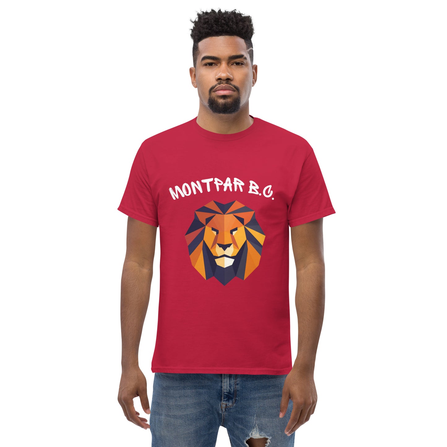 MONTPAR BC - T-shirt classique homme