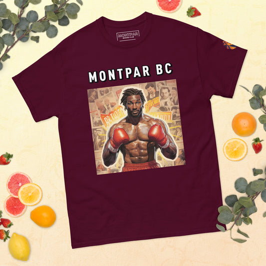 MBC x The Lion T-shirt classique homme