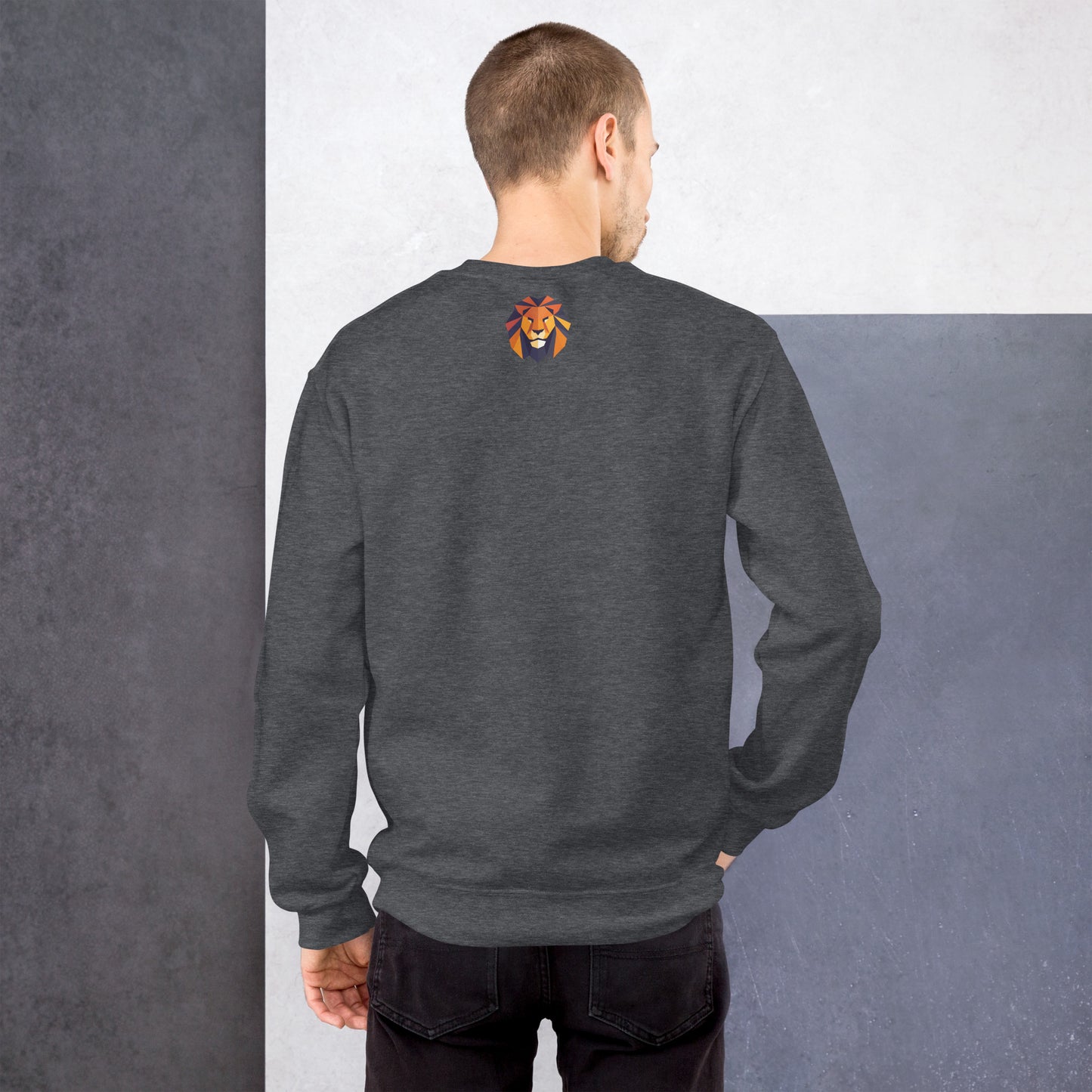 MBC14 Sweatshirt Col Rond - Homme