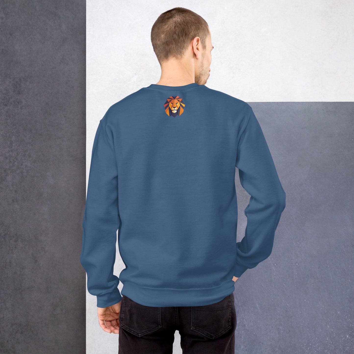 MBC14 Sweatshirt Col Rond - Homme