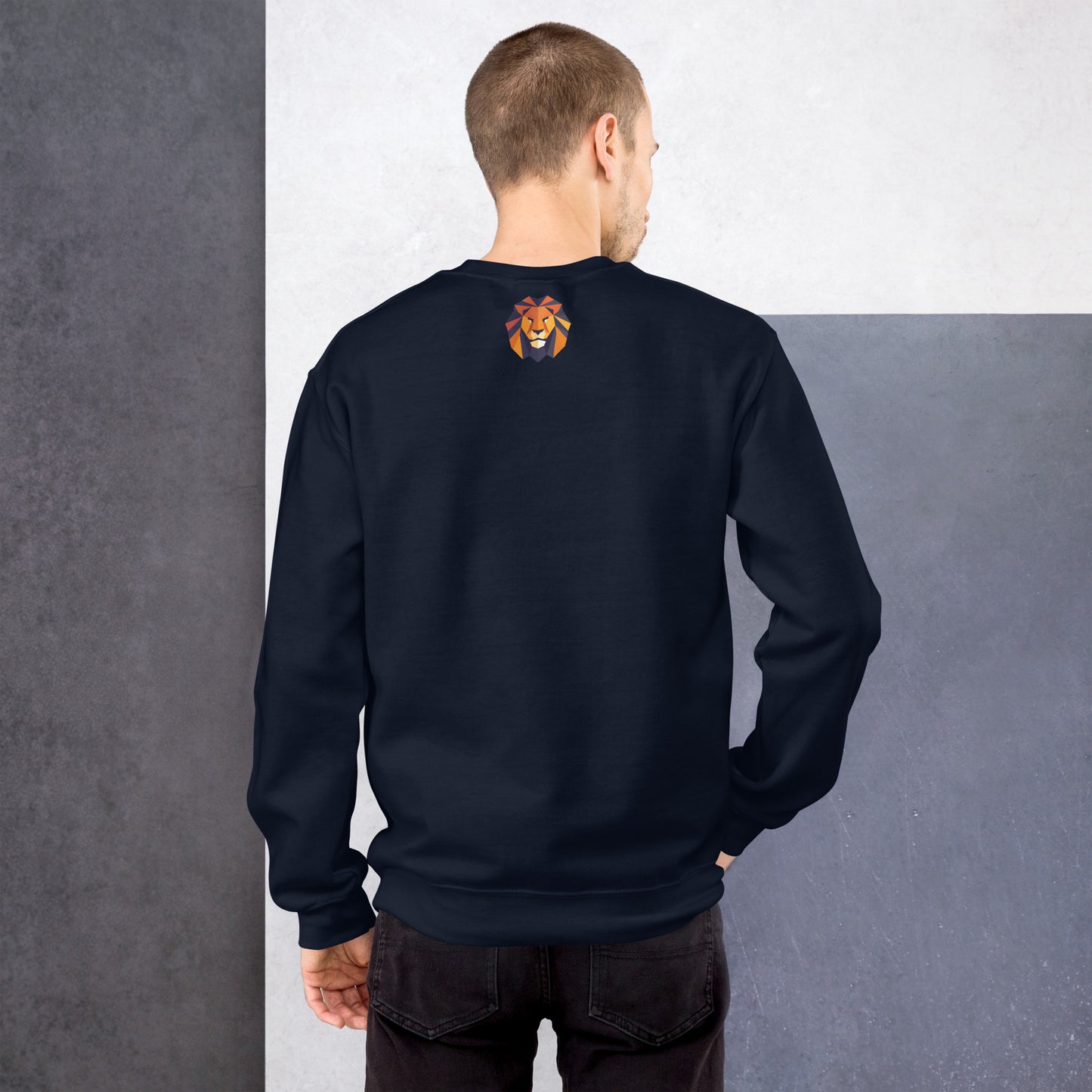 MBC14 Sweatshirt Col Rond - Homme